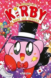 Les aventures de Kirby dans les étoiles - T22