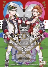 Twisted-Wonderland - La Maison Heartslabyul - T03