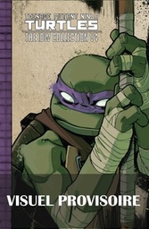 Teenage Mutant Ninja Turtles - Les Tortues Ninja - T04