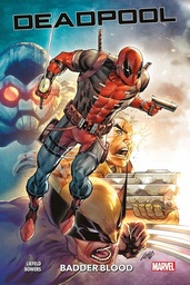 Deadpool - Badder Blood