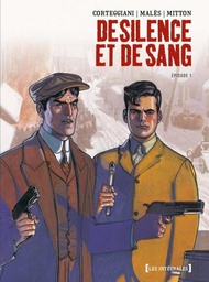 De Silence et de sang - Intégrale T01 à T05