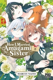 How I Married an Amagami Sister - T08