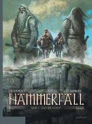 Hammerfall - T04 - Ceux qui savent