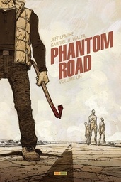 Phantom Road - T01