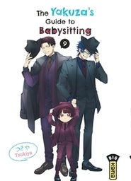 The Yakuza's Guide to Babysitting - T09