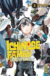 The Ichinose Family's Deadly Sins - T03