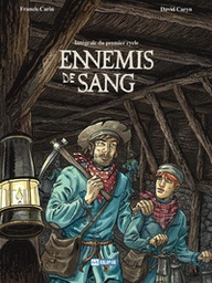 Ennemis de Sang - Intégrale 1er Cycle