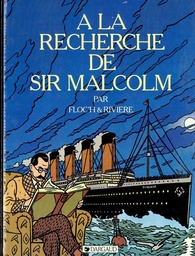 Albany et Sturgess - EO T03 - A la recherche de Sir Malcolm