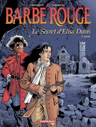 Barbe-Rouge - EO T35 - Le secret d'Elisa Davis. 2