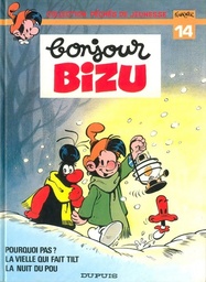 Bizu - EO T01 - Bonjour Bizu