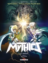 Les Mythics - T22