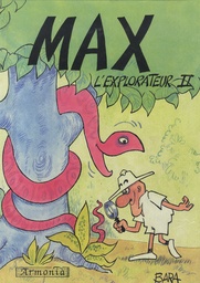 Max l'explorateur - EO T02 - Max l'explorateur