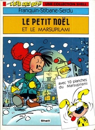 Noël - EO - Le Petit Noël et le marsupilami