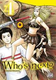 Who's Next - T04