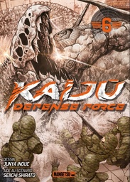 Kaiju Defense Force - T06