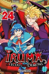 Iruma à l'école des démons - T24