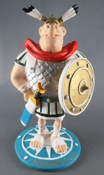 Figurine résine  Astérix - Atlas #30 - Aplusbégalix