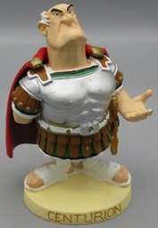 Figurine résine  Astérix - Atlas #05 - Centurion