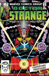 Doctor Strange - L'intégrale 1981-1983