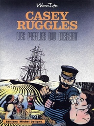 Casey Ruggles - EO T08-09 - Les perles du désert