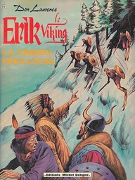 Erik le Viking - EO T10 - La mission périlleuse