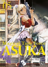 Magical Task Force Asuka - T05