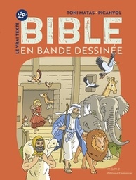 La Bible en bande dessinée - NED