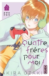 Quatre frères pour moi ! - T07