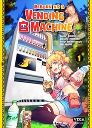 Reborn as a Vending Machine - T01