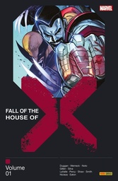 Fall of the House of X - T01