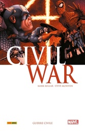 Civil War - T01 - Guerre Civile