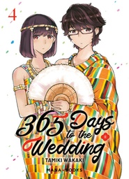 365 Days to the Wedding - T04