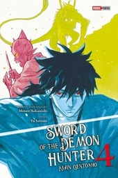 Sword of the Demon Hunter - T04