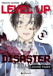 Level Up Disaster Divine Power - T04