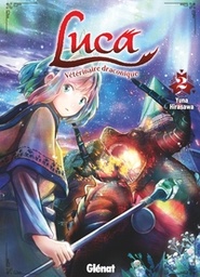 Luca, vétérinaire draconique - T02