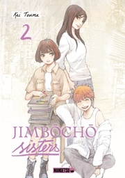 Jimbôchô sisters - T02