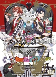 Twisted-Wonderland - T04 - La maison Heartslabyul