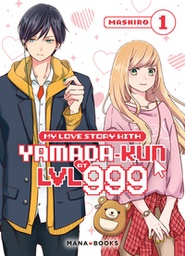 My Love Story with Yamada-Kun at LvL 999 - T01