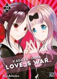 Kaguya-Sama: Love is War - T22