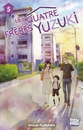 Les quatre frères Yuzuki - T05