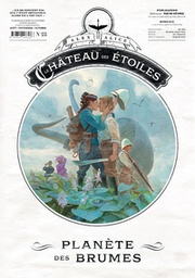 Le Château des étoiles - Gazette N°23 - Planète des brumes