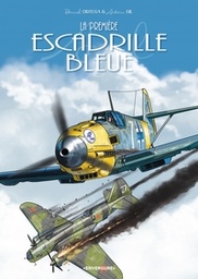 La première escadrille bleue