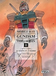 Mobile Suit Gundam - The Origin - T01