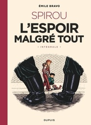 Spirou par... - L'espoir malgré tout - Intégrale