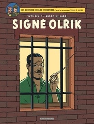 Blake & Mortimer - T30 - Signé Olrik