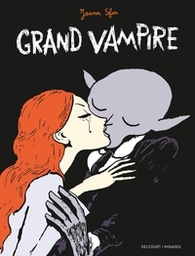 Grand Vampire - Intégrale