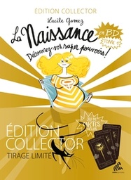 La naissance en BD - Edition collector - T01 - Découvrez vos super pouvoirs !