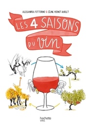 Les 4 saisons du vin