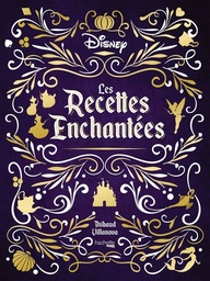 Les Recettes Enchantées Disney