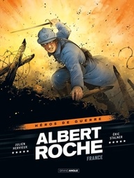 Albert Roche - Héros de guerre